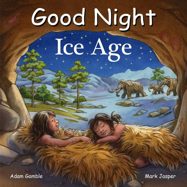 Good Night Ice Age-Children’s / Teenage fiction: Biographical/ historical fiction and true stories-買書書 BuyBookBook