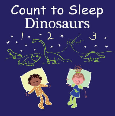 Count to Sleep Dinosaurs-Children’s / Teenage fiction: Nature and animal stories-買書書 BuyBookBook