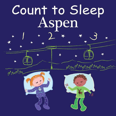 Count to Sleep Aspen-Children’s / Teenage fiction: General and modern fiction-買書書 BuyBookBook