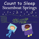 Count to Sleep Steamboat Springs-Children’s / Teenage fiction: General and modern fiction-買書書 BuyBookBook