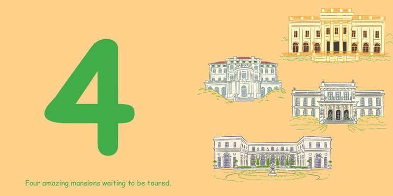 Count to Sleep Newport US - Board book