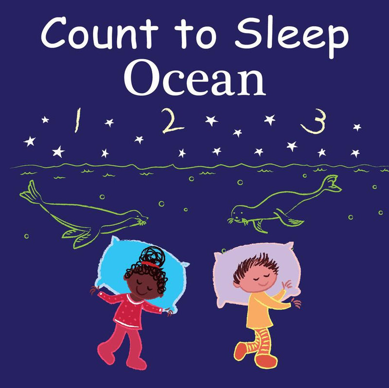 Count to Sleep Ocean-Children’s / Teenage fiction: General and modern fiction-買書書 BuyBookBook