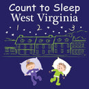 Count to Sleep West Virginia-Children’s / Teenage fiction: General and modern fiction-買書書 BuyBookBook