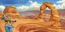 Good Night Arches National Park US - Board book