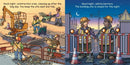 Good Night Building Site US - Board book