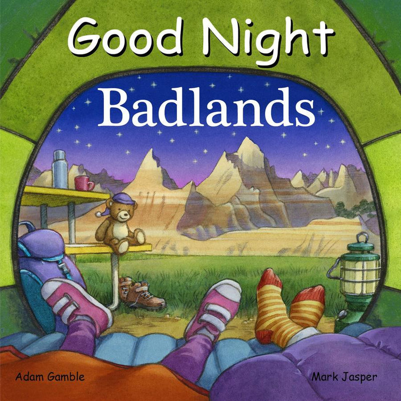 Good Night Badlands-Children’s / Teenage fiction: General and modern fiction-買書書 BuyBookBook