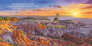 Good Night Bryce Canyon US - Board book