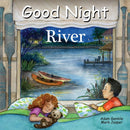 Good Night River-Children’s / Teenage fiction: Nature and animal stories-買書書 BuyBookBook