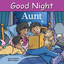 Good Night Aunt-Children’s / Teenage fiction: Family and home stories-買書書 BuyBookBook