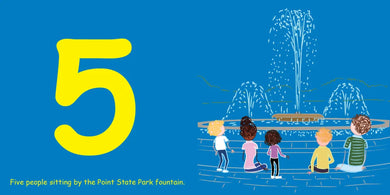 Count to Sleep Pittsburgh US - Board book