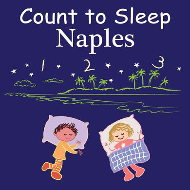 Count to Sleep Naples-Children’s / Teenage fiction: General and modern fiction-買書書 BuyBookBook