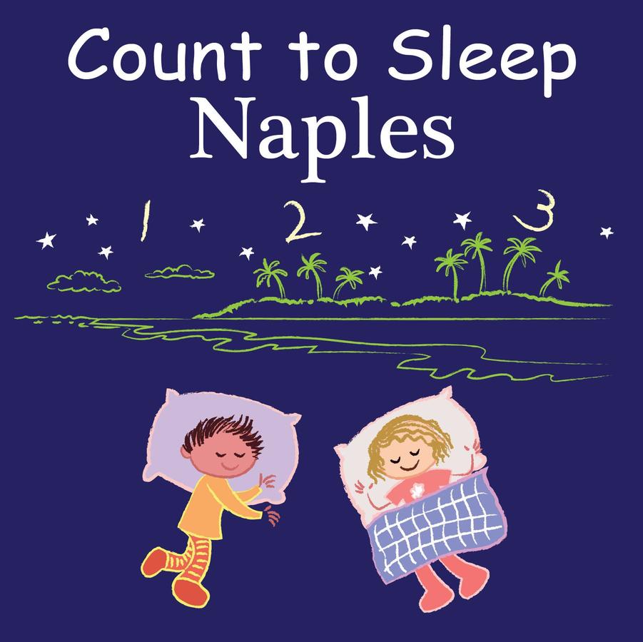Count to Sleep Naples-Children’s / Teenage fiction: General and modern fiction-買書書 BuyBookBook