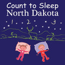 Count to Sleep North Dakota-Children’s / Teenage fiction: General and modern fiction-買書書 BuyBookBook