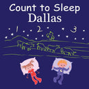Count to Sleep Dallas-Children’s / Teenage fiction: General and modern fiction-買書書 BuyBookBook