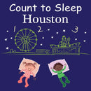 Count to Sleep Houston-Children’s / Teenage fiction: General and modern fiction-買書書 BuyBookBook