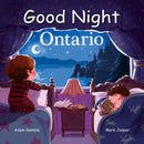 Good Night Ontario-Children’s / Teenage fiction: General and modern fiction-買書書 BuyBookBook