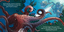 Good Night Octopus US - Board book