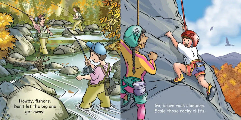 Good Night Great Smoky Mountains US - Board book