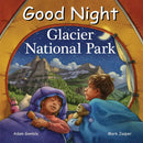 Good Night Glacier National Park-Children’s / Teenage fiction: General, modern and contemporary fiction-買書書 BuyBookBook
