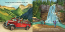 Good Night Glacier National Park US - Board book