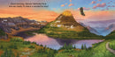 Good Night Glacier National Park US - Board book