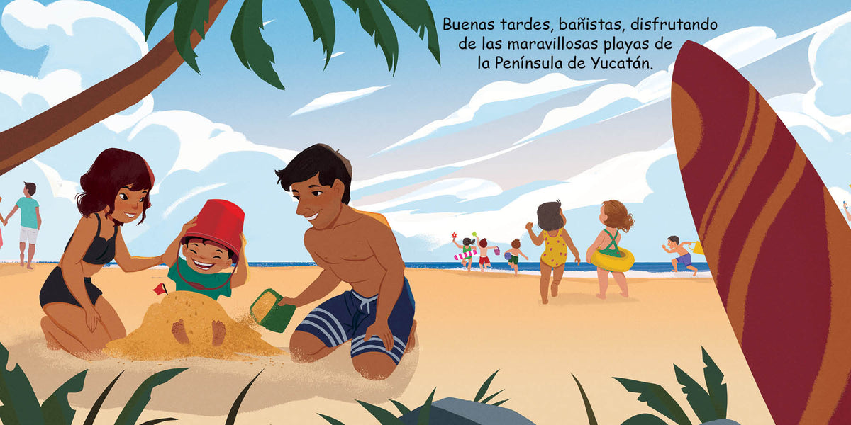 Buenas Noches, México interior 1 (ISBN 9781649071187)