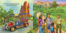 Good Night Garden of the Gods US - Board book