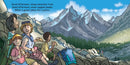 Good Night Hike US - Board book