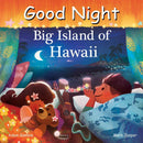 Good Night Big Island of Hawaii-Children’s / Teenage fiction: General, modern and contemporary fiction-買書書 BuyBookBook