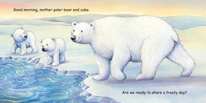 Good Night Alaskan Animals US - Board book