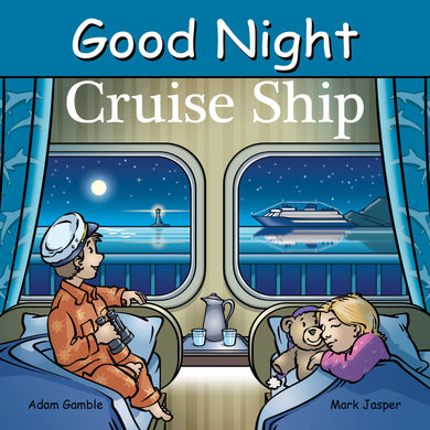 Good Night Cruise Ship cover (ISBN 9781649071309)