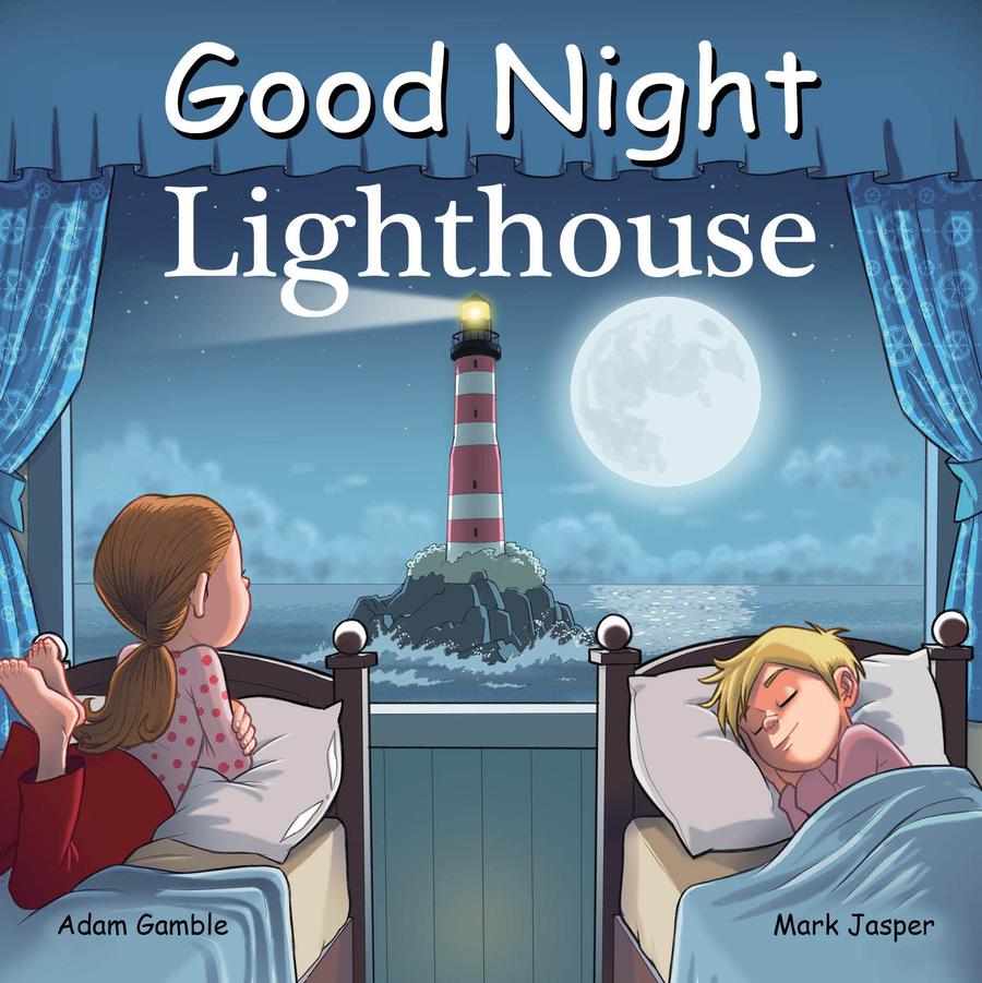 Good Night Lighthouse-Children’s / Teenage fiction: General and modern fiction-買書書 BuyBookBook