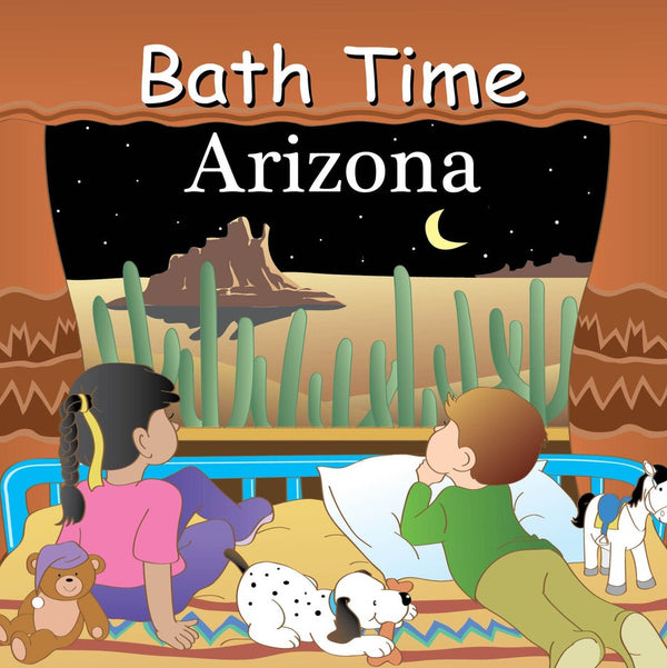 Bath Time Arizona-Children’s / Teenage fiction: General and modern fiction-買書書 BuyBookBook