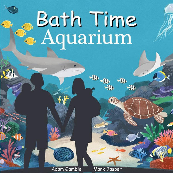 Bath Time Aquarium-Children’s / Teenage fiction: Nature and animal stories-買書書 BuyBookBook