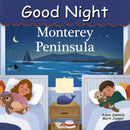 Good Night Monterey Peninsula-Children’s / Teenage fiction: General and modern fiction-買書書 BuyBookBook