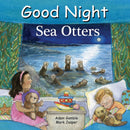 Good Night Sea Otters-Children’s / Teenage general interest: Nature and animals-買書書 BuyBookBook
