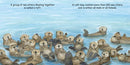 Good Night Sea Otters US - Board book