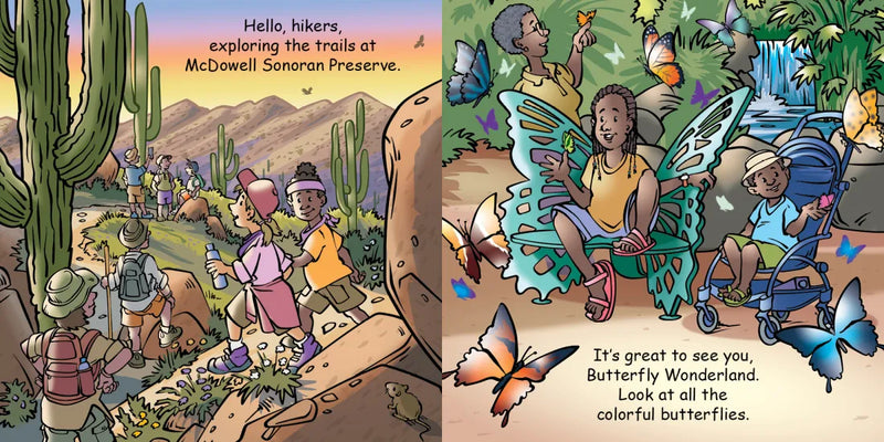 Good Night Scottsdale US - Board book