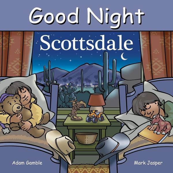 Good Night Scottsdale-Children’s / Teenage fiction: General and modern fiction-買書書 BuyBookBook