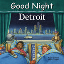 Good Night Detroit-Children’s / Teenage fiction: General and modern fiction-買書書 BuyBookBook