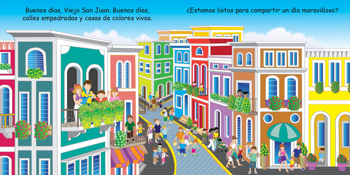 Buenas Noches, Puerto Rico interior 1 (ISBN 9781649071507)