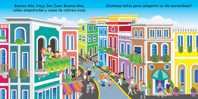 Buenas Noches, Puerto Rico interior 1 (ISBN 9781649071507)