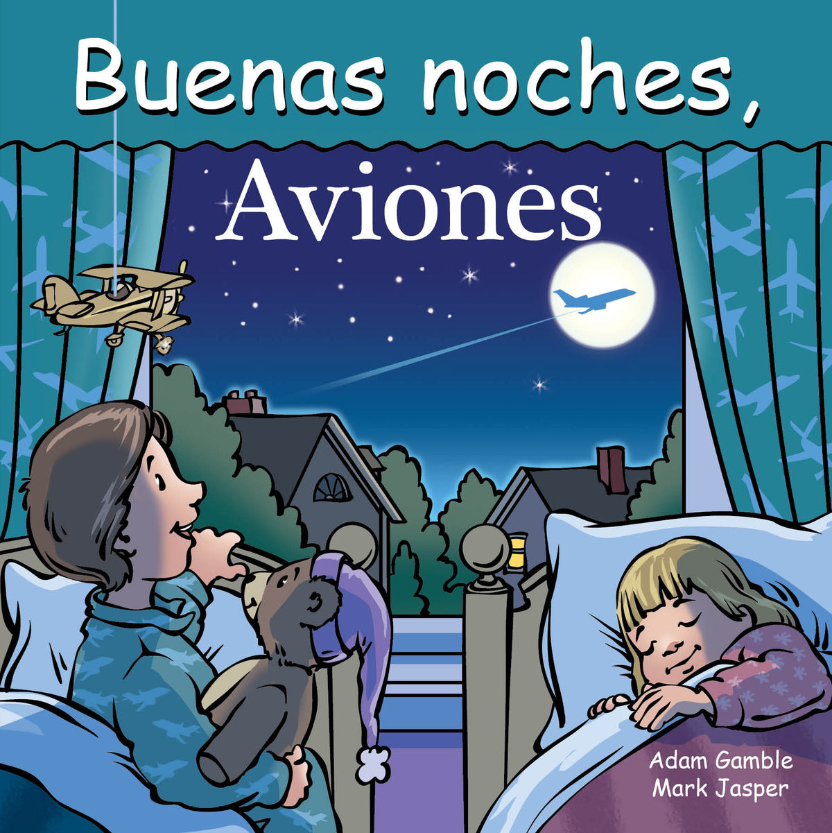 Buenas Noches, Aviones cover (ISBN 9781649071521)