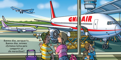 Buenas Noches, Aviones interior 1 (ISBN 9781649071521)