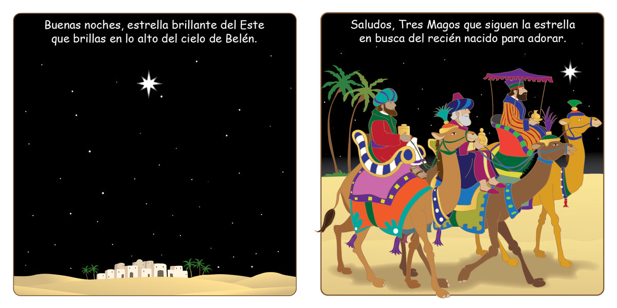 Buenas Noches, Niño Jesús interior 2 (ISBN 9781649071675)
