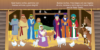 Buenas Noches, Niño Jesús interior 3 (ISBN 9781649071675)