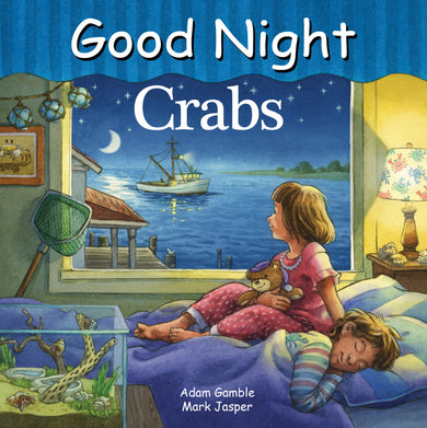 Good Night Crabs cover (ISBN 9781649071743)