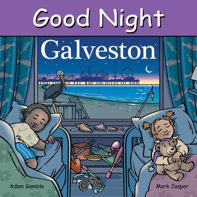 Good Night Galveston cover (ISBN 9781649071750)