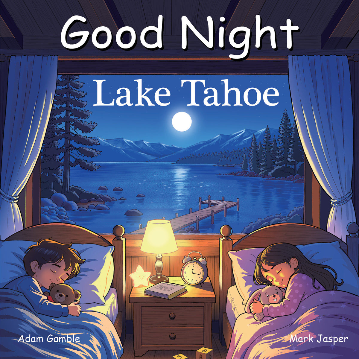 Good Night Lake Tahoe cover (ISBN 9781649071767)