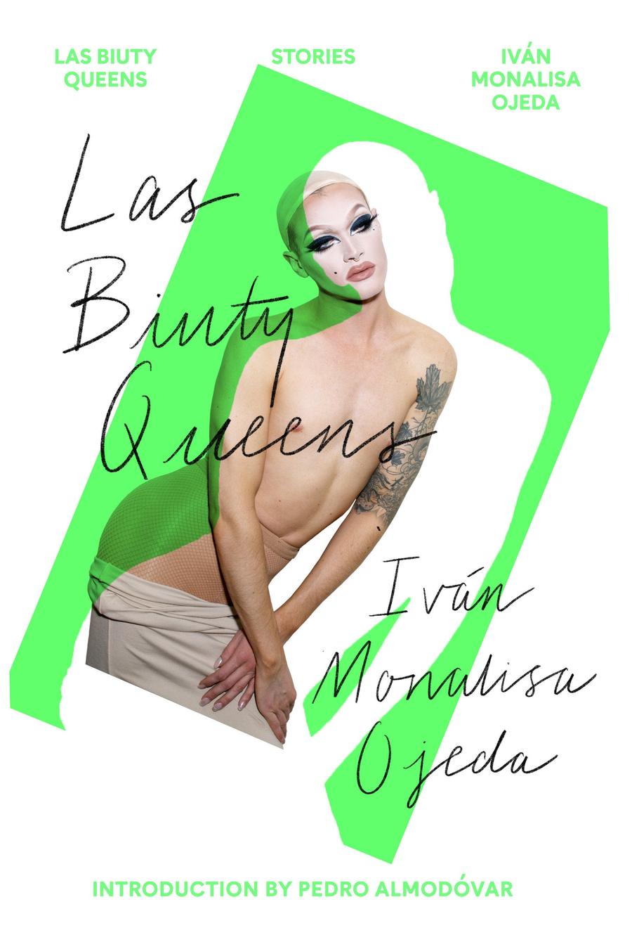 Las Biuty Queens-Fiction: Short stories and other special features-買書書 BuyBookBook